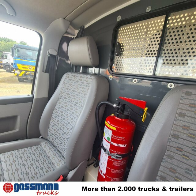 Volkswagen T5 2.0 TDI, Krankenwagen - Ambulans: gambar 2 Volkswagen T5 2.0 TDI, Krankenwagen - Ambulans: gambar 2