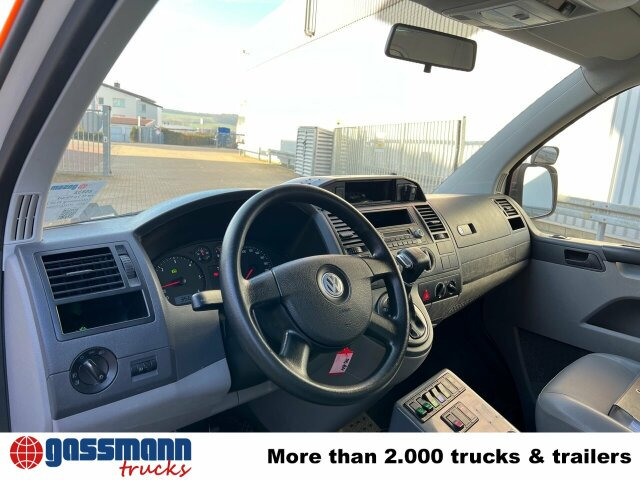 Volkswagen T5 2.5 TDI 4x2, Krankenwagen - Ambulans: gambar 5 Volkswagen T5 2.5 TDI 4x2, Krankenwagen - Ambulans: gambar 5