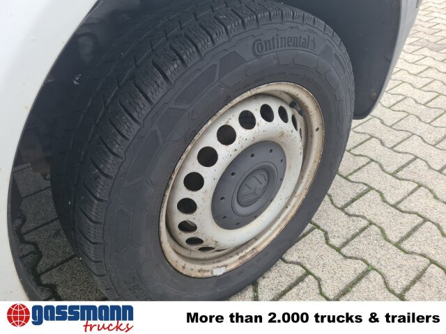 Volkswagen T5 Doka 4x2, 2.0 ltr. TDI Pritsche - Van flatbed, Van kombi: gambar 3 Volkswagen T5 Doka 4x2, 2.0 ltr. TDI Pritsche - Van flatbed, Van kombi: gambar 3