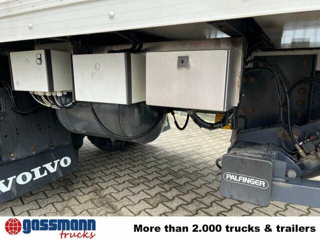 Volvo FE 280 4x2, - Truk berpendingin: gambar 2 Volvo FE 280 4x2, - Truk berpendingin: gambar 2