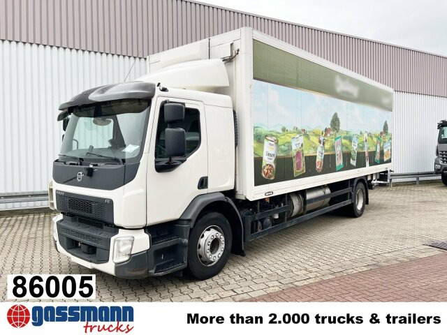Volvo FE 280 4x2, - Truk berpendingin: gambar 1 Volvo FE 280 4x2, - Truk berpendingin: gambar 1