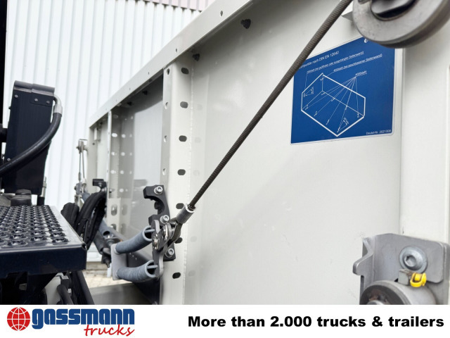 Volvo FE 320 4x2 mit Kran Hiab X-Hiduo 138 ES-3, Funk - Truk jungkit, Truk derek: gambar 5 Volvo FE 320 4x2 mit Kran Hiab X-Hiduo 138 ES-3, Funk - Truk jungkit, Truk derek: gambar 5