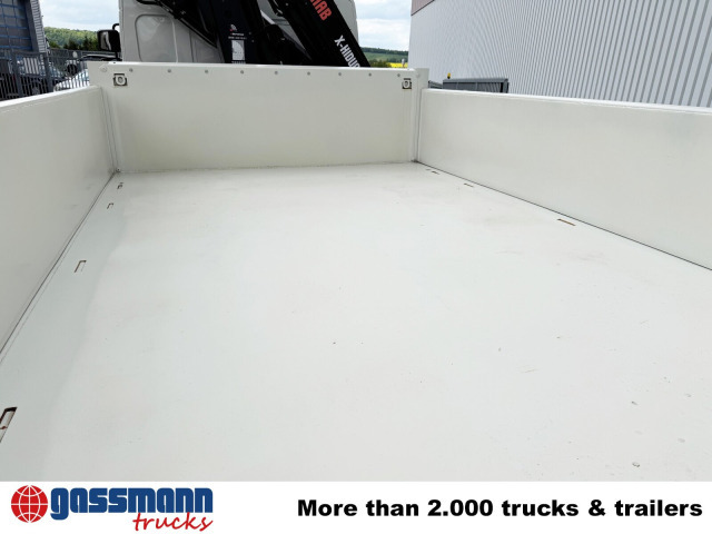 Volvo FE 320 4x2 mit Kran Hiab X-Hiduo 138 ES-3, Funk - Truk jungkit, Truk derek: gambar 4 Volvo FE 320 4x2 mit Kran Hiab X-Hiduo 138 ES-3, Funk - Truk jungkit, Truk derek: gambar 4