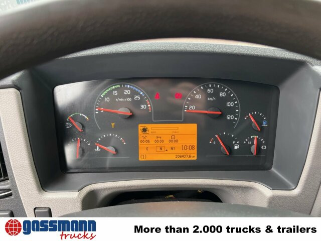 Volvo FE 320 4x2 mit Zepro LBW - Truk box: gambar 4 Volvo FE 320 4x2 mit Zepro LBW - Truk box: gambar 4