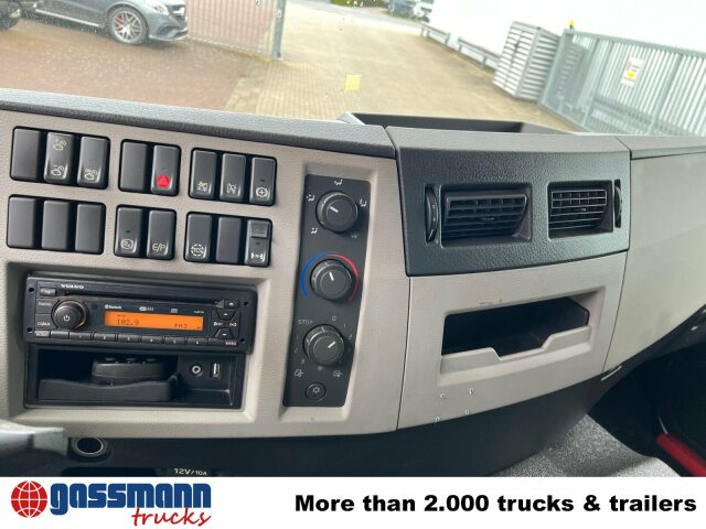 Volvo FE 320 4x2 mit Zepro LBW - Truk box: gambar 5 Volvo FE 320 4x2 mit Zepro LBW - Truk box: gambar 5