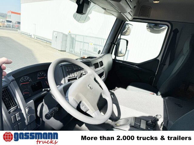 Volvo FE 350/380 6x2-4, Lenk-/Liftachse - Truk sasis: gambar 4 Volvo FE 350/380 6x2-4, Lenk-/Liftachse - Truk sasis: gambar 4