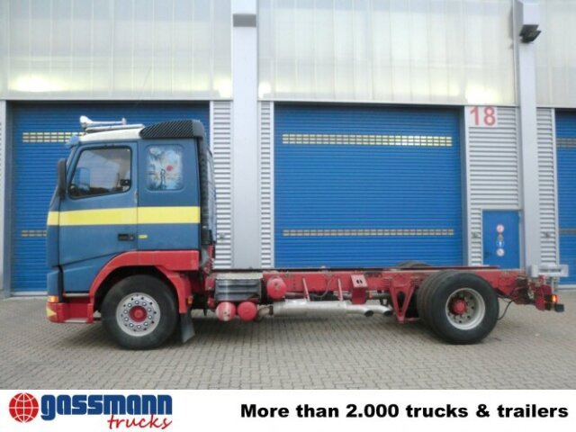 Volvo FH New 12-420 4x2 - Truk sasis: gambar 3 Volvo FH New 12-420 4x2 - Truk sasis: gambar 3
