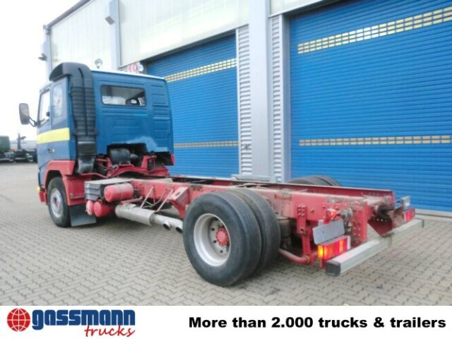 Volvo FH New 12-420 4x2 - Truk sasis: gambar 4 Volvo FH New 12-420 4x2 - Truk sasis: gambar 4