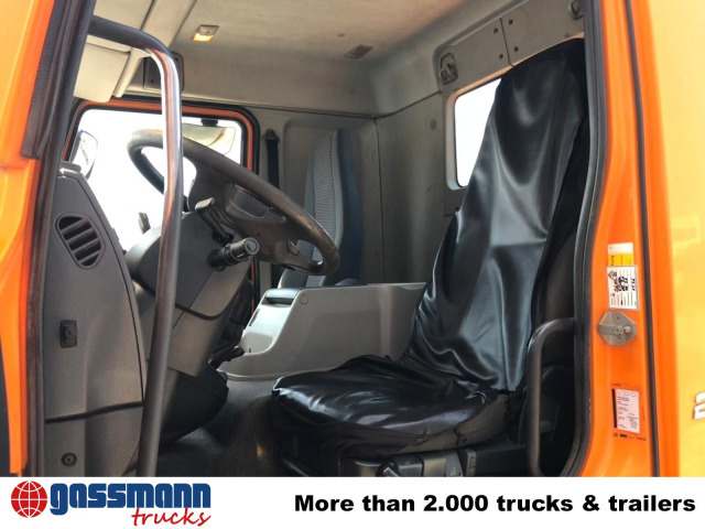 Truk jungkit Volvo FL 240 4x2: gambar 6