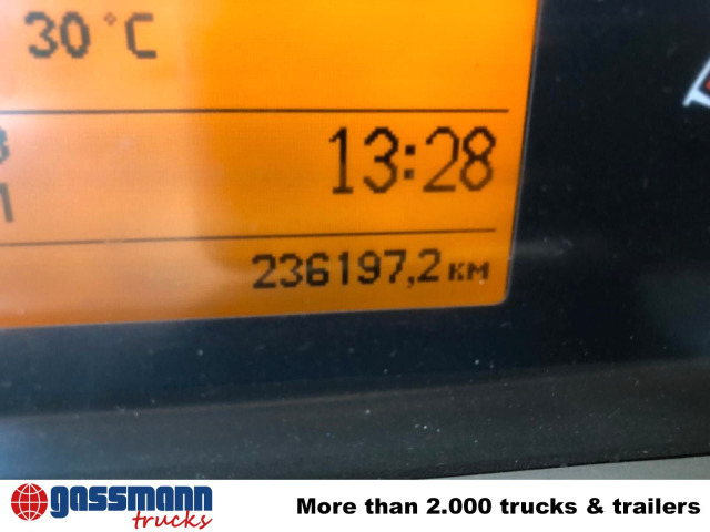 Truk jungkit Volvo FL 240 4x2: gambar 9