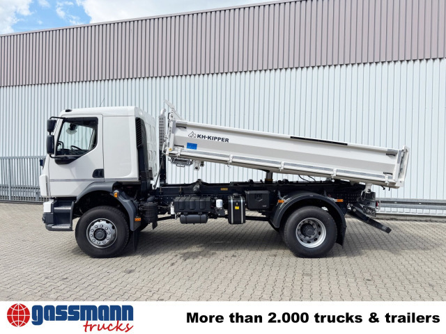 Truk jungkit baru Volvo FL 280 4x4: gambar 13