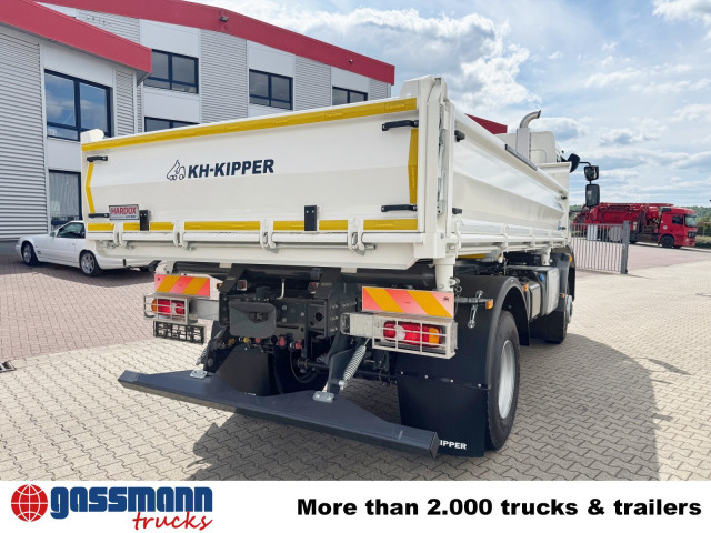 Truk jungkit baru Volvo FL 280 4x4: gambar 10