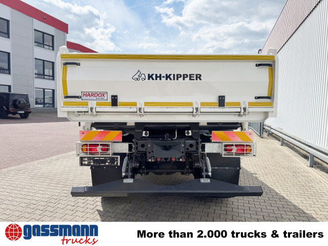Truk jungkit baru Volvo FL 280 4x4: gambar 11