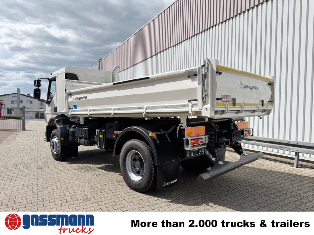 Truk jungkit baru Volvo FL 280 4x4: gambar 12