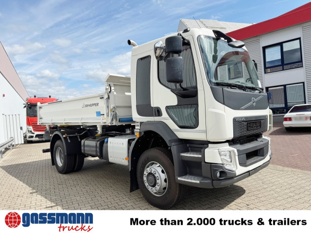 Truk jungkit baru Volvo FL 280 4x4: gambar 9