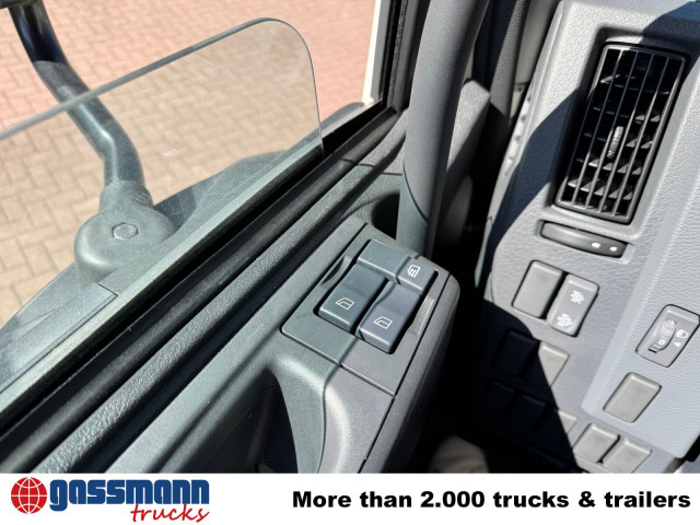 Volvo FL 280 4x4, Nebenantrieb - Truk sasis: gambar 5 Volvo FL 280 4x4, Nebenantrieb - Truk sasis: gambar 5