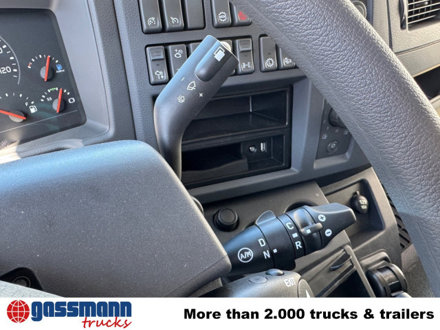 Volvo FL 280 4x4, Nebenantrieb - Truk sasis: gambar 5 Volvo FL 280 4x4, Nebenantrieb - Truk sasis: gambar 5