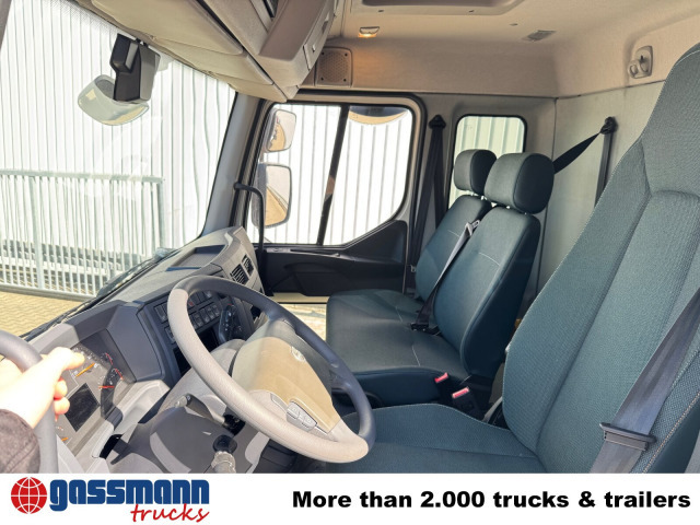 Volvo FL 280 4x4, Nebenantrieb - Truk sasis: gambar 2 Volvo FL 280 4x4, Nebenantrieb - Truk sasis: gambar 2