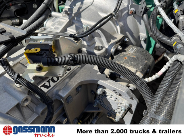 Volvo FL 280 4x4, Nebenantrieb - Truk sasis: gambar 3 Volvo FL 280 4x4, Nebenantrieb - Truk sasis: gambar 3
