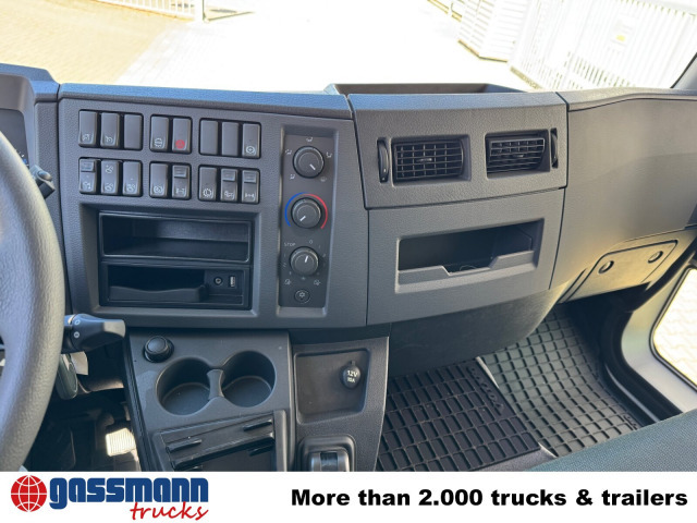 Volvo FL 280 4x4, Nebenantrieb - Truk sasis: gambar 3 Volvo FL 280 4x4, Nebenantrieb - Truk sasis: gambar 3