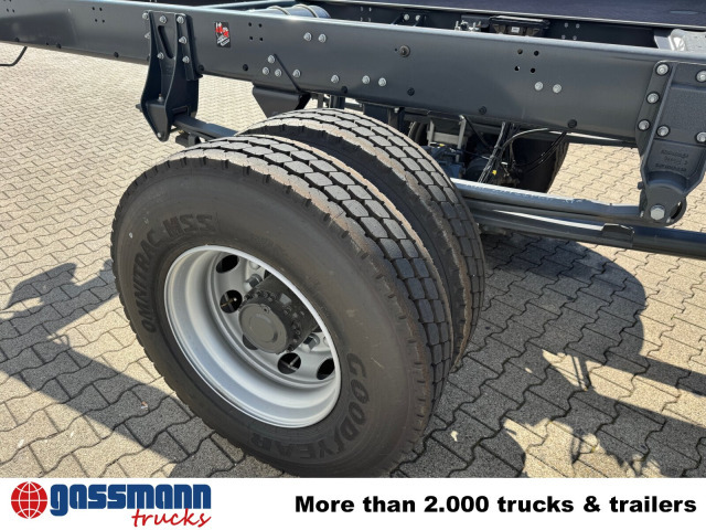Volvo FL 280 4x4, Nebenantrieb - Truk sasis: gambar 2 Volvo FL 280 4x4, Nebenantrieb - Truk sasis: gambar 2