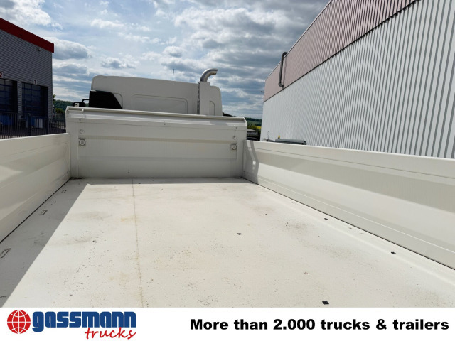 Volvo FL 280 4x4 mit 10-13 m/t Kran - Truk jungkit, Truk derek: gambar 2 Volvo FL 280 4x4 mit 10-13 m/t Kran - Truk jungkit, Truk derek: gambar 2