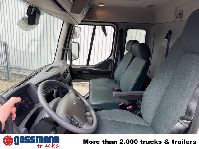 Volvo FL 280 4x4 mit 10-13 m/t Kran - Truk jungkit, Truk derek: gambar 3 Volvo FL 280 4x4 mit 10-13 m/t Kran - Truk jungkit, Truk derek: gambar 3