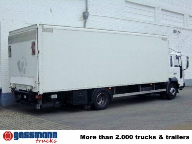 Volvo FL 6-12 4x2, 4x vorhanden! - Truk box: gambar 5 Volvo FL 6-12 4x2, 4x vorhanden! - Truk box: gambar 5