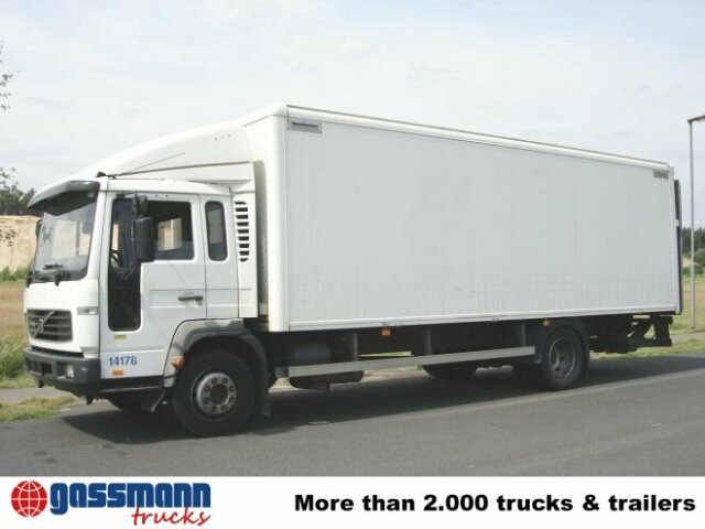 Volvo FL 6-12 4x2, 4x vorhanden! - Truk box: gambar 2 Volvo FL 6-12 4x2, 4x vorhanden! - Truk box: gambar 2