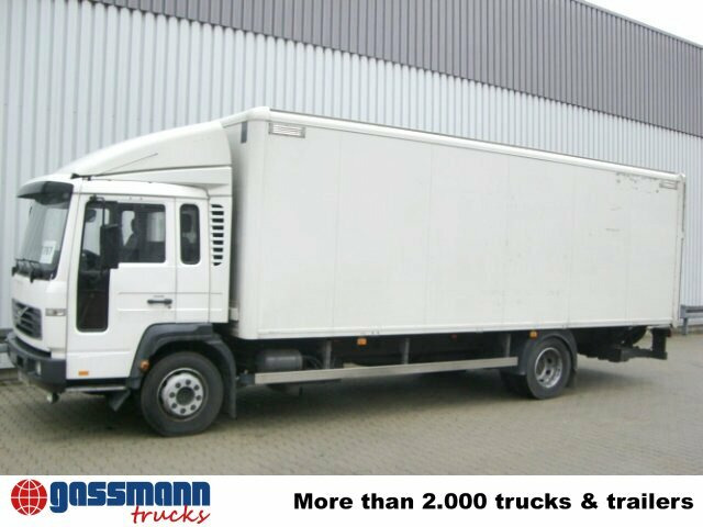 Volvo FL 6-12 4x2, 4x vorhanden! - Truk box: gambar 3 Volvo FL 6-12 4x2, 4x vorhanden! - Truk box: gambar 3