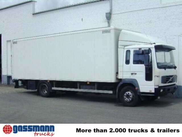 Volvo FL 6-12 4x2, 4x vorhanden! - Truk box: gambar 2 Volvo FL 6-12 4x2, 4x vorhanden! - Truk box: gambar 2