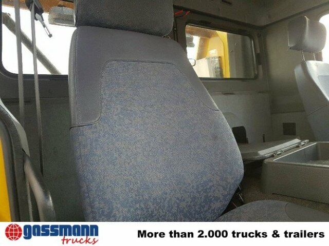 Volvo FL 612 L, Abschleppwagen Hubbrille 3 to - Truk pengangkut mobil: gambar 4 Volvo FL 612 L, Abschleppwagen Hubbrille 3 to - Truk pengangkut mobil: gambar 4