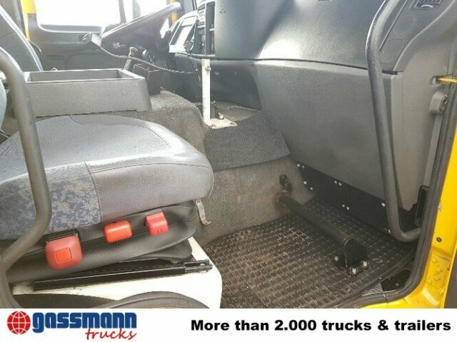 Volvo FL 612 L, Abschleppwagen Hubbrille 3 to - Truk pengangkut mobil: gambar 2 Volvo FL 612 L, Abschleppwagen Hubbrille 3 to - Truk pengangkut mobil: gambar 2