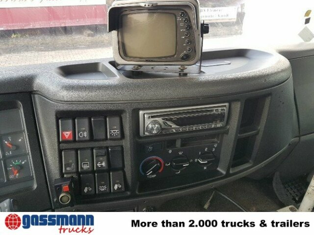 Volvo FL 612 L, Abschleppwagen Hubbrille 3 to - Truk pengangkut mobil: gambar 5 Volvo FL 612 L, Abschleppwagen Hubbrille 3 to - Truk pengangkut mobil: gambar 5