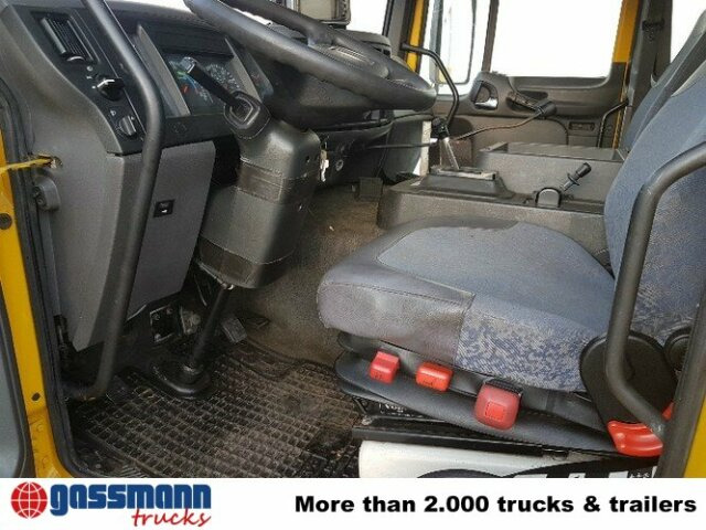 Volvo FL 612 L, Abschleppwagen Hubbrille 3 to - Truk pengangkut mobil: gambar 3 Volvo FL 612 L, Abschleppwagen Hubbrille 3 to - Truk pengangkut mobil: gambar 3