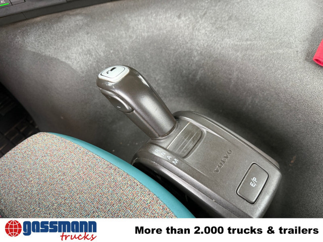 Volvo FM 370/410 6x2, Lenk-/Liftachse - Hook lift: gambar 4 Volvo FM 370/410 6x2, Lenk-/Liftachse - Hook lift: gambar 4