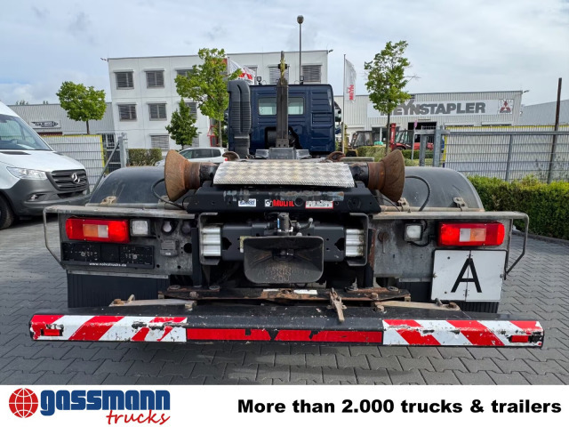 Volvo FM 370/410 6x2, Lenk-/Liftachse - Hook lift: gambar 5 Volvo FM 370/410 6x2, Lenk-/Liftachse - Hook lift: gambar 5