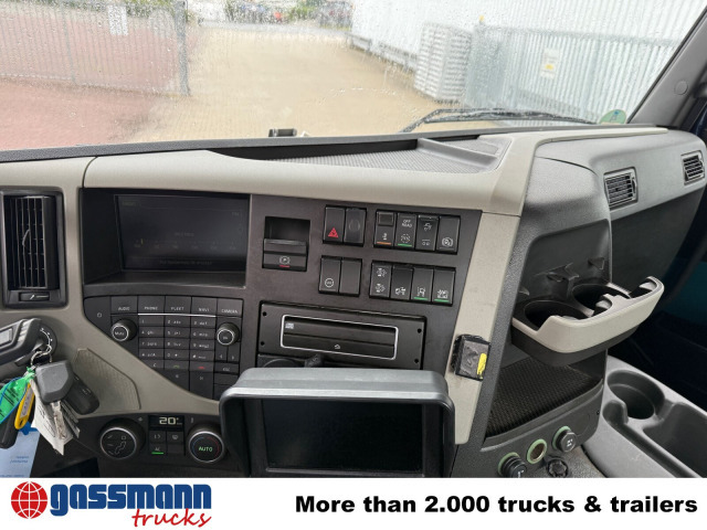 Volvo FM 370/410 6x2, Lenk-/Liftachse - Hook lift: gambar 5 Volvo FM 370/410 6x2, Lenk-/Liftachse - Hook lift: gambar 5