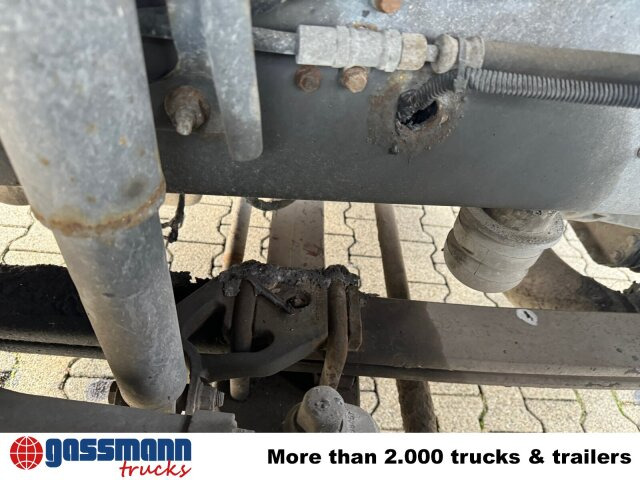 Volvo FM 380 6x4 R mit Brandschaden - Truk jungkit: gambar 3 Volvo FM 380 6x4 R mit Brandschaden - Truk jungkit: gambar 3