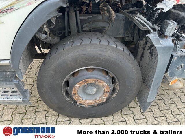 Volvo FM 380 6x4 R mit Brandschaden - Truk jungkit: gambar 4 Volvo FM 380 6x4 R mit Brandschaden - Truk jungkit: gambar 4