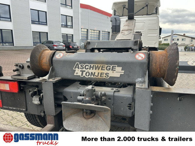 Volvo FM 400/6x4 R, VDL S-21-6200 4.50 bis 7.00m - Hook lift: gambar 2 Volvo FM 400/6x4 R, VDL S-21-6200 4.50 bis 7.00m - Hook lift: gambar 2