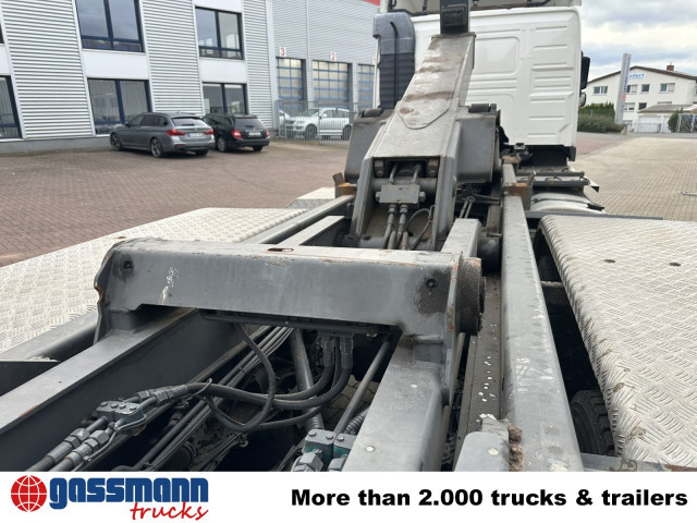 Volvo FM 400/6x4 R, VDL S-21-6200 4.50 bis 7.00m - Hook lift: gambar 3 Volvo FM 400/6x4 R, VDL S-21-6200 4.50 bis 7.00m - Hook lift: gambar 3
