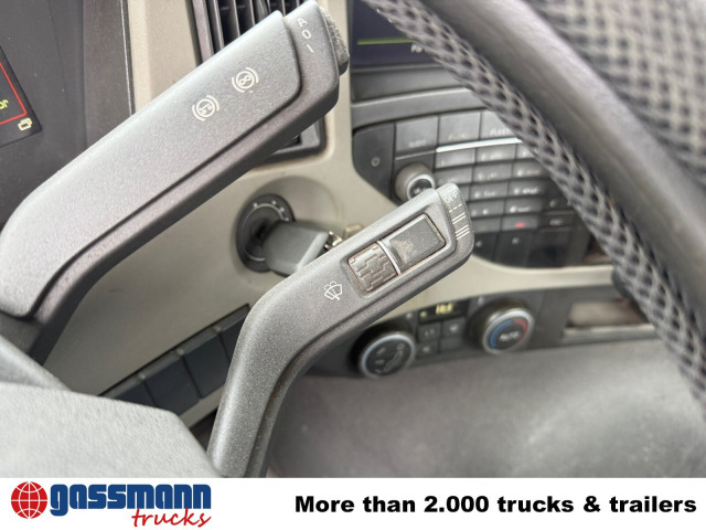 Volvo FM 410 6x2, Lenk-/Liftachse - Hook lift: gambar 5 Volvo FM 410 6x2, Lenk-/Liftachse - Hook lift: gambar 5