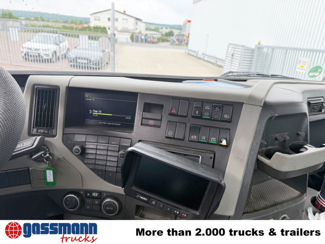 Volvo FM 410 6x2, Lenk-/Liftachse - Hook lift: gambar 3 Volvo FM 410 6x2, Lenk-/Liftachse - Hook lift: gambar 3