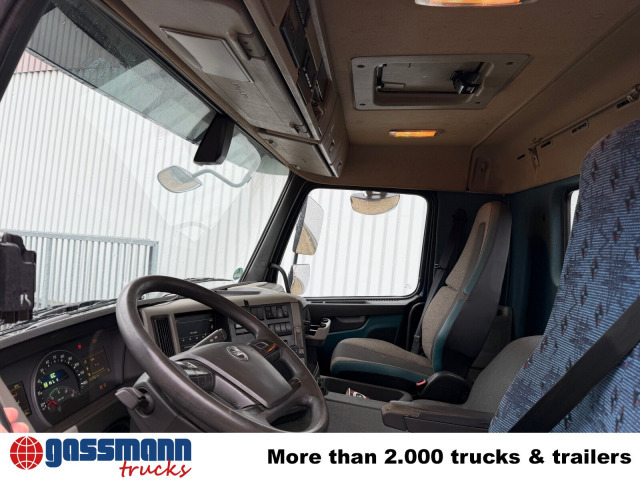 Volvo FM 410 6x2, Lenk-/Liftachse, Motorabtrieb - Hook lift: gambar 4 Volvo FM 410 6x2, Lenk-/Liftachse, Motorabtrieb - Hook lift: gambar 4