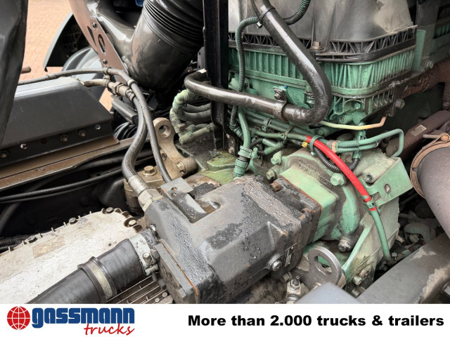 Volvo FM 410 6x2, Lenk-/Liftachse, Motorabtrieb - Hook lift: gambar 3 Volvo FM 410 6x2, Lenk-/Liftachse, Motorabtrieb - Hook lift: gambar 3