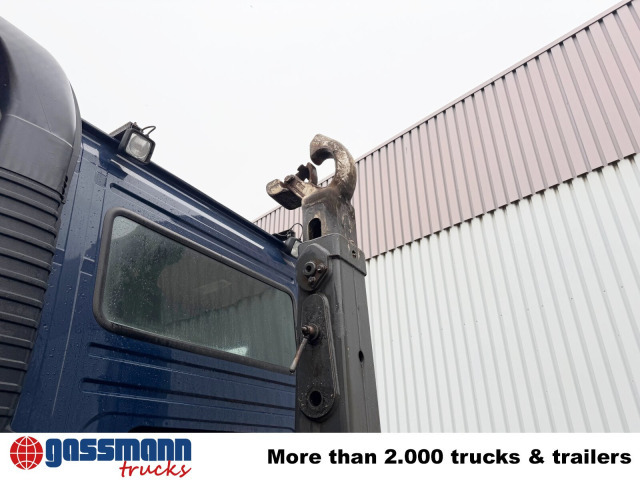 Volvo FM 410 6x2, Lenk-/Liftachse, Motorabtrieb - Hook lift: gambar 2 Volvo FM 410 6x2, Lenk-/Liftachse, Motorabtrieb - Hook lift: gambar 2