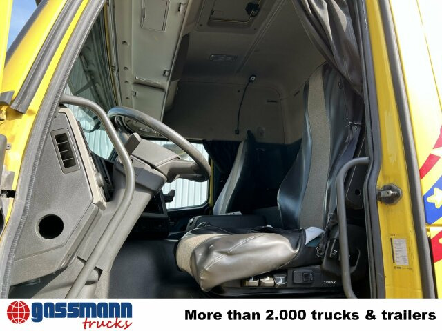 Volvo FM 450 6x2, Motorabtrieb, Lenk-/Liftachse - Truk sasis: gambar 4 Volvo FM 450 6x2, Motorabtrieb, Lenk-/Liftachse - Truk sasis: gambar 4