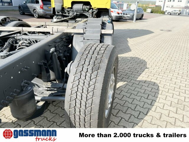 Volvo FM 450 6x2, Motorabtrieb, Lenk-/Liftachse - Truk sasis: gambar 2 Volvo FM 450 6x2, Motorabtrieb, Lenk-/Liftachse - Truk sasis: gambar 2