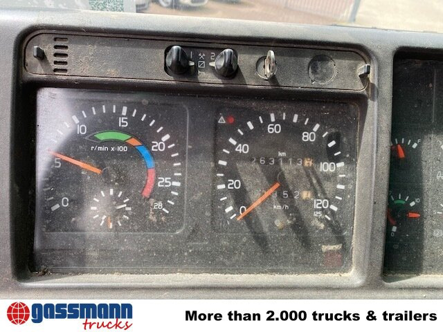 Volvo FM12-420 4x2 mit Heckkran Jonsered 1090, - Truk jungkit, Truk derek: gambar 4 Volvo FM12-420 4x2 mit Heckkran Jonsered 1090, - Truk jungkit, Truk derek: gambar 4